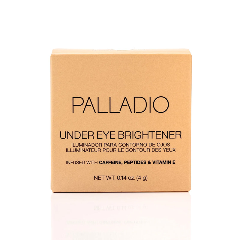Palladio - Under Eye Brightener - Medium Nude