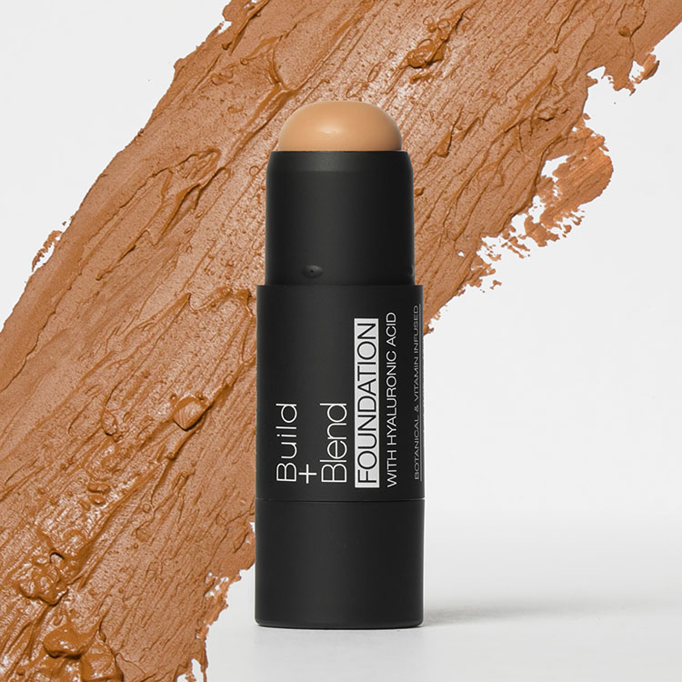 po-bbfs-08 Palladio Build Blend Foundation Stick 7g