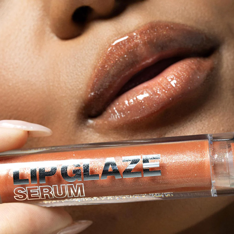 Palladio Lip Glaze Serum 3,1 g