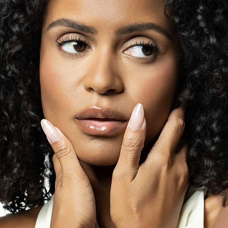 Palladio Lip Glaze Serum 3,1 g